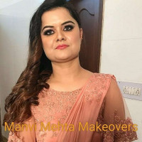 Dulhan Makeup, Manvi Mehta Makeovers, Makeup Artists, Agra